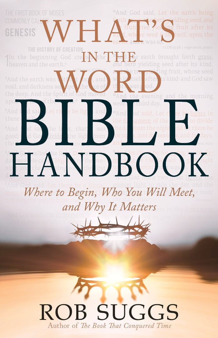 What's in the Word Bible Handbook - Re-vived