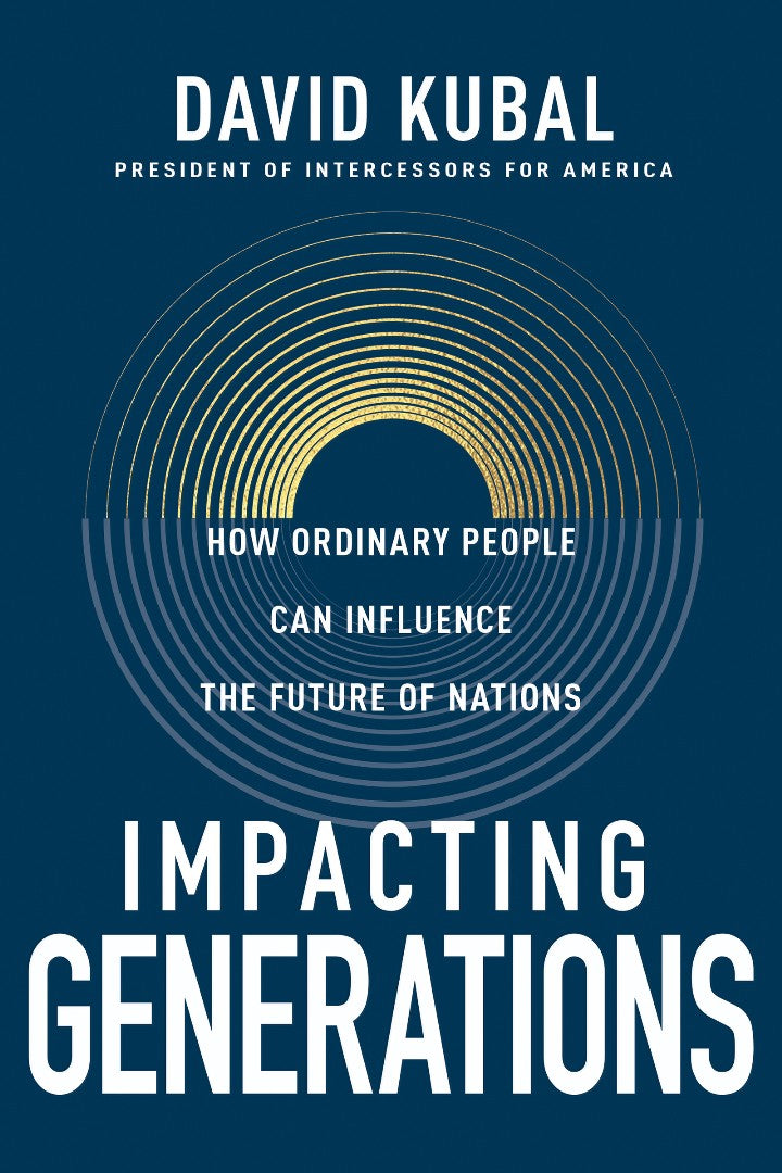Impacting Generations - Re-vived
