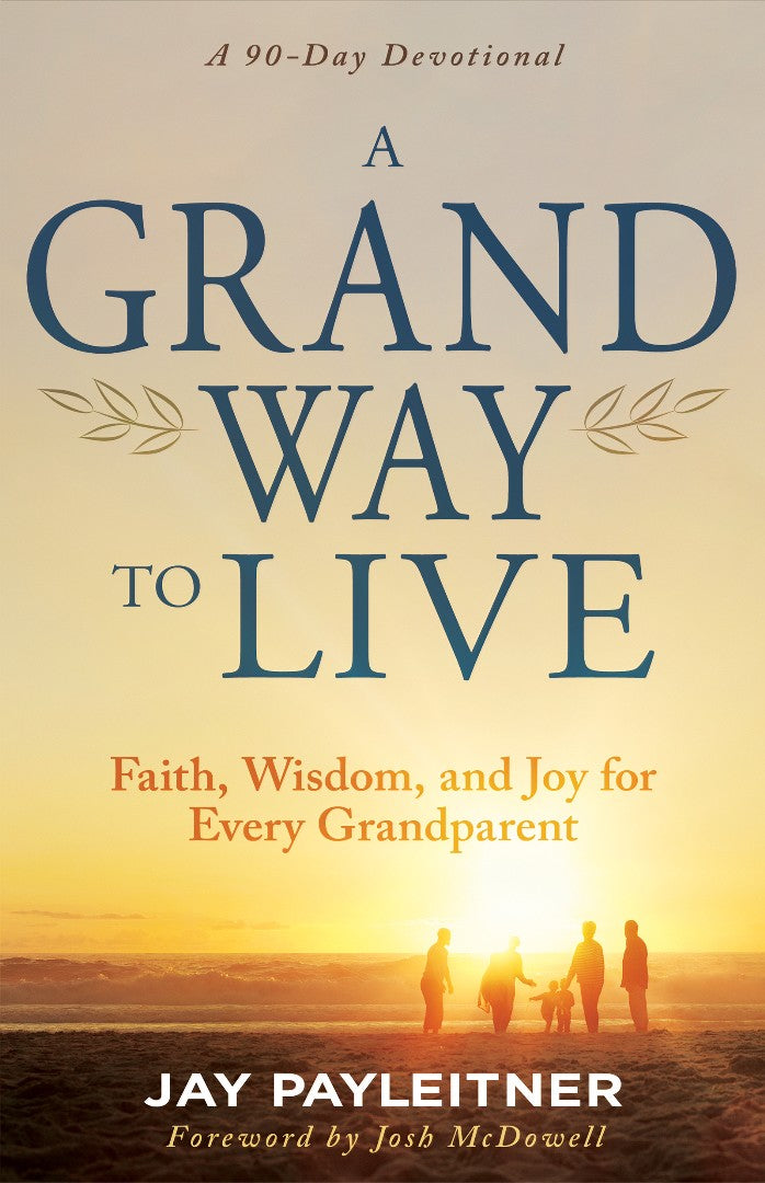 A Grand Way to Live - Re-vived