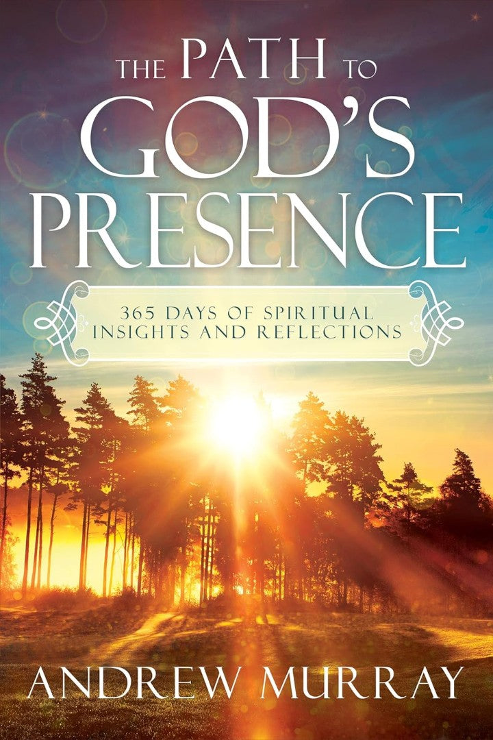 The Path to God's Presence - Re-vived