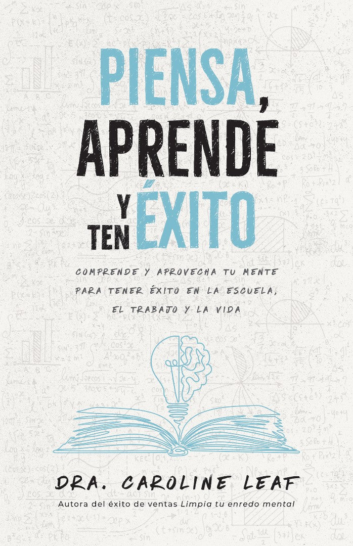 Piensa, Aprende Y Ten Éxito (Think, Learn, Succeed) - Re-vived