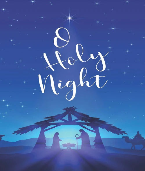 O Holy Night - Re-vived