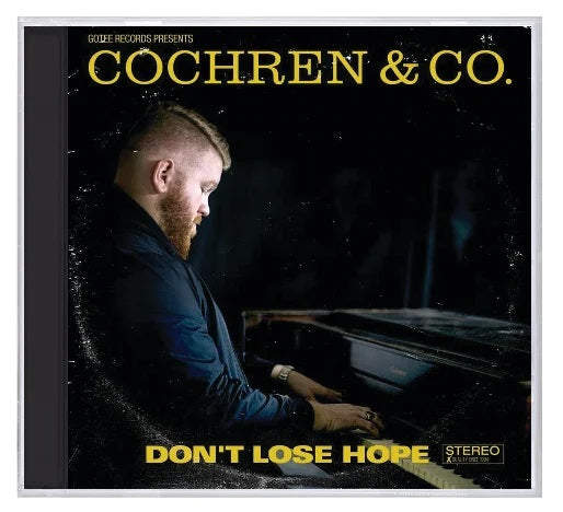 Don't Lose Hope CD - Re-vived