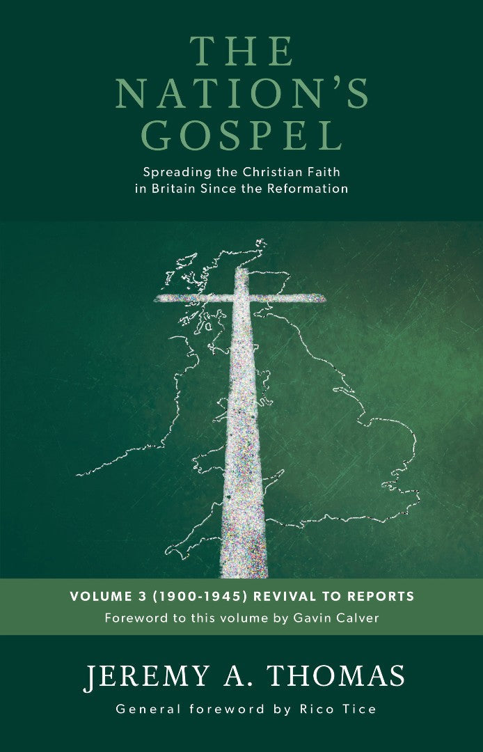 The Nation's Gospel Volume 3 (1900-1945) - Re-vived