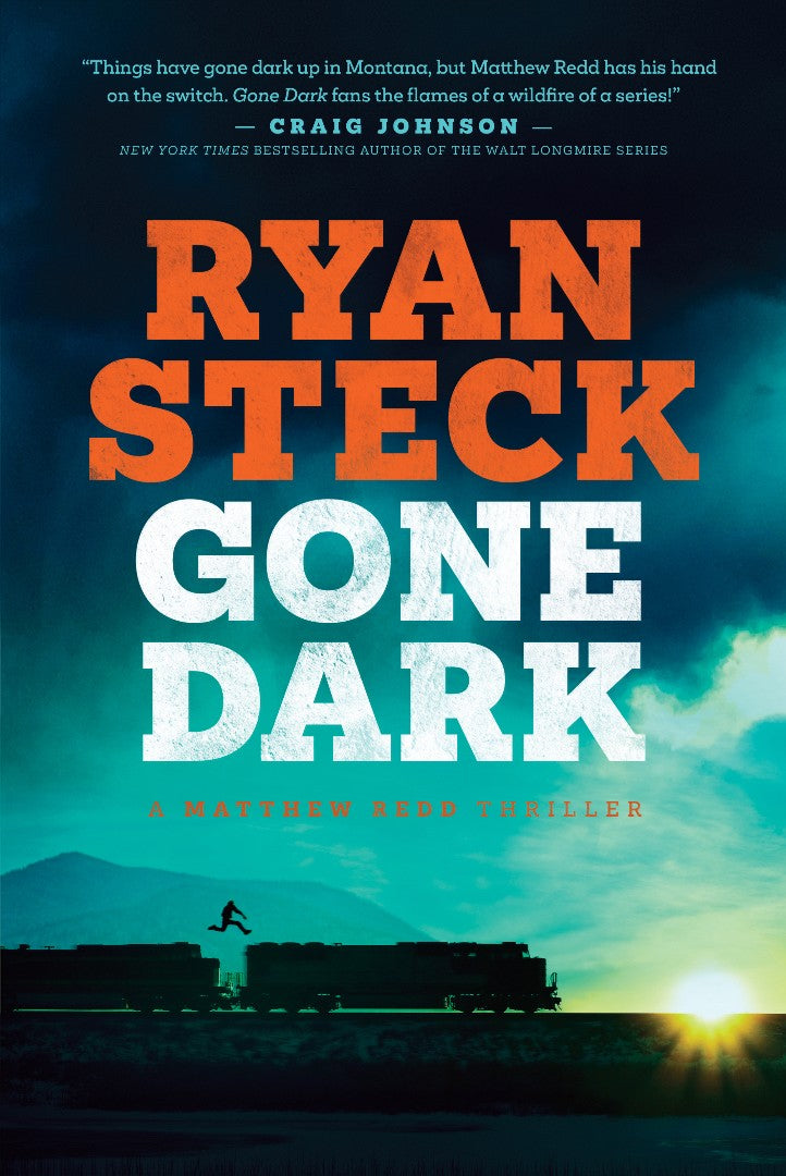 Gone Dark - Re-vived