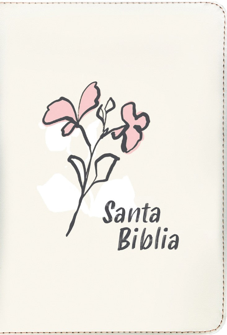 Biblia Compacta NTV, Letra Gigante De Z Per Con Filament - Re-vived