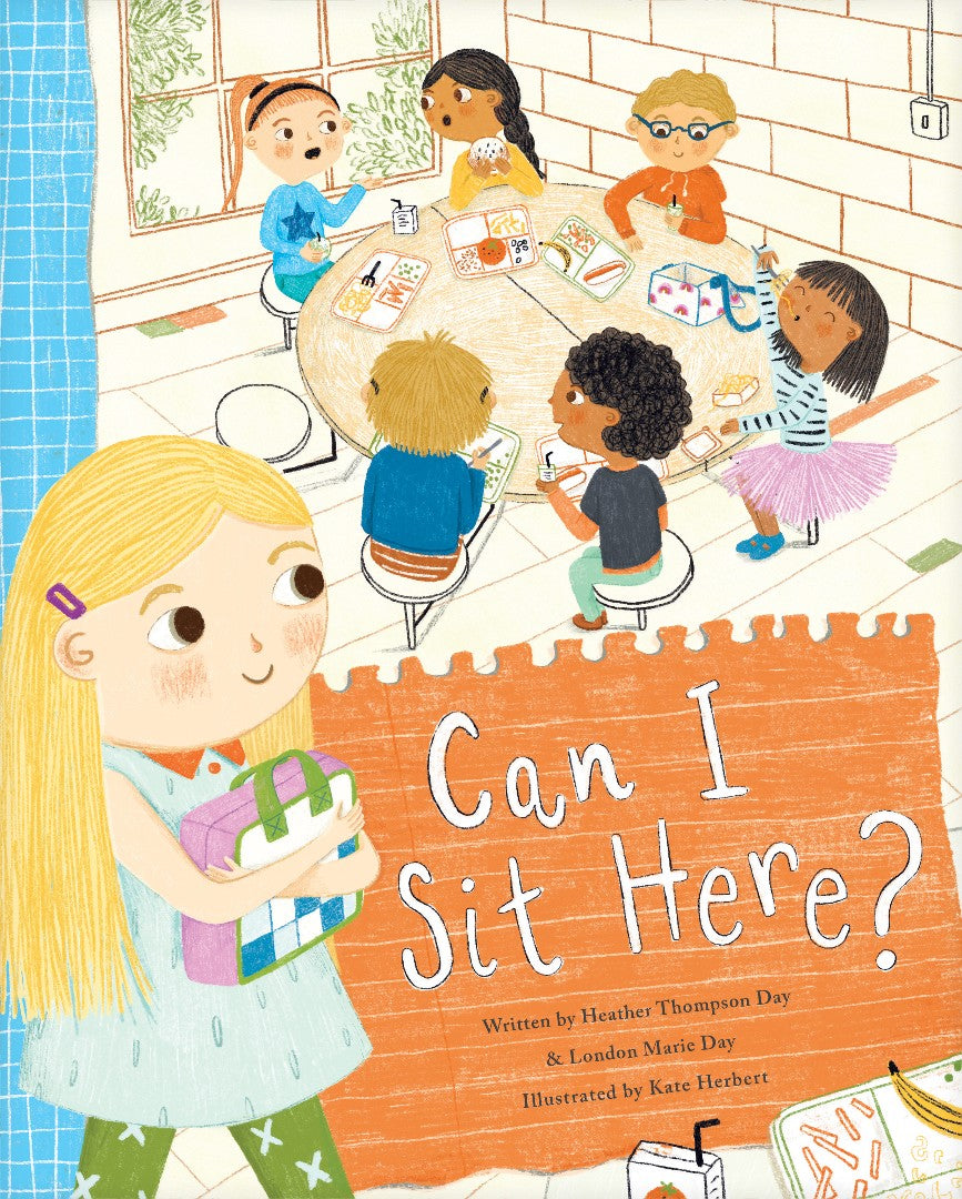 Can I Sit Here? - Re-vived