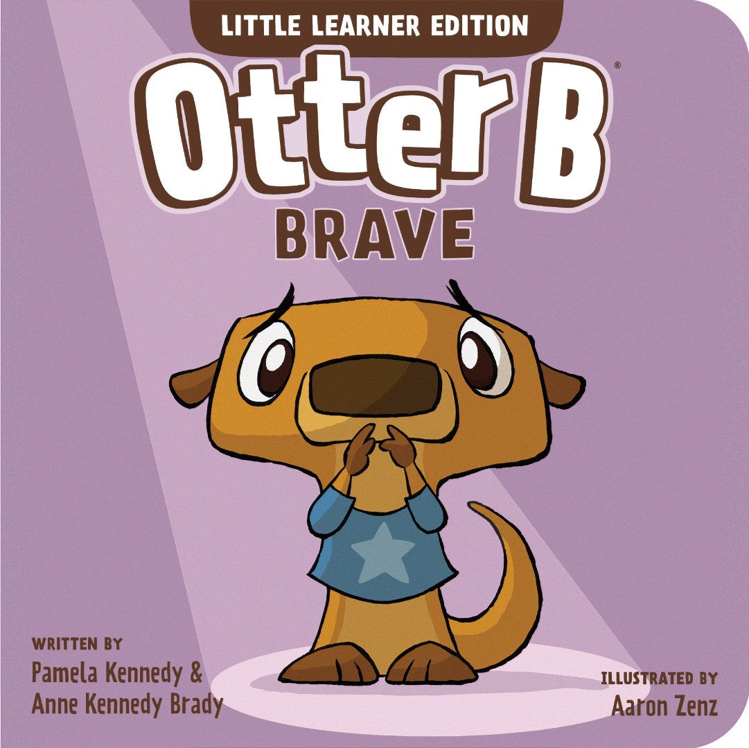 Otter B Brave - Re-vived