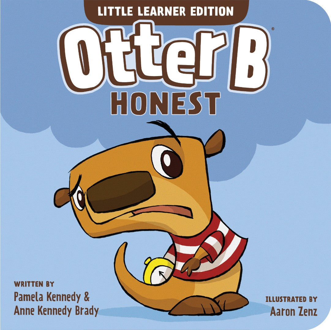 Otter B Honest - Re-vived
