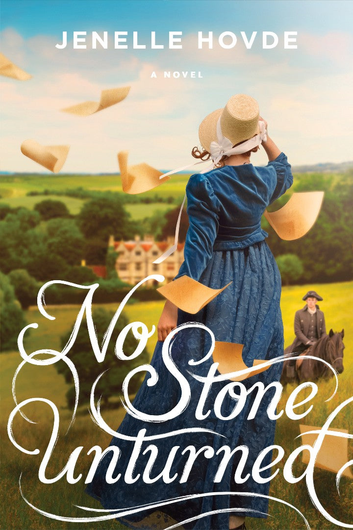 No Stone Unturned - Re-vived