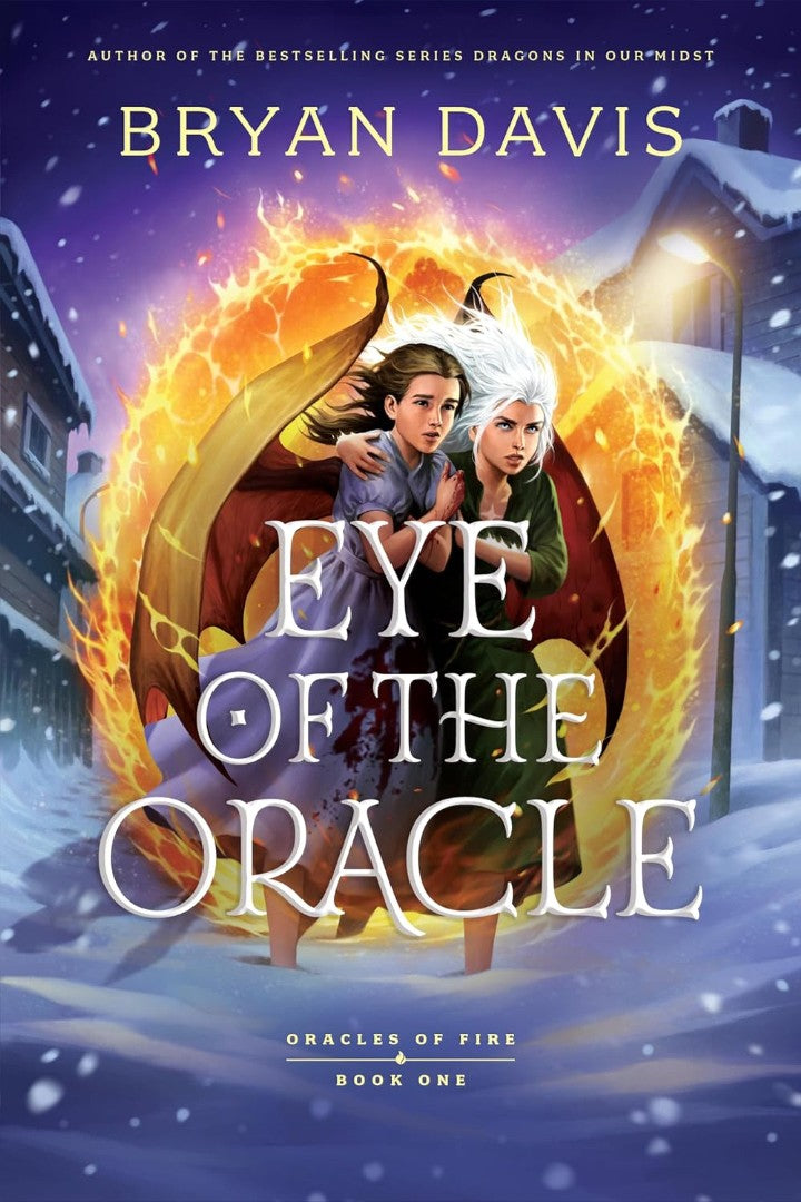 Eye of the Oracle - Re-vived