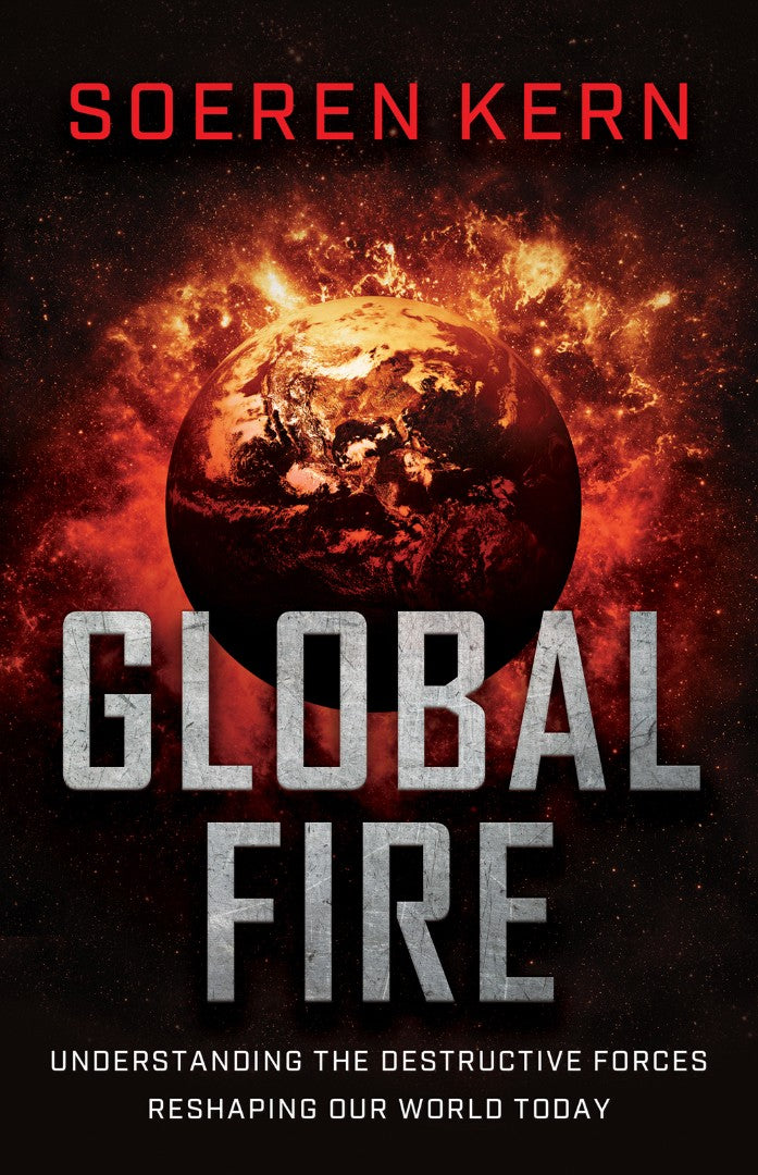 Global Fire - Re-vived