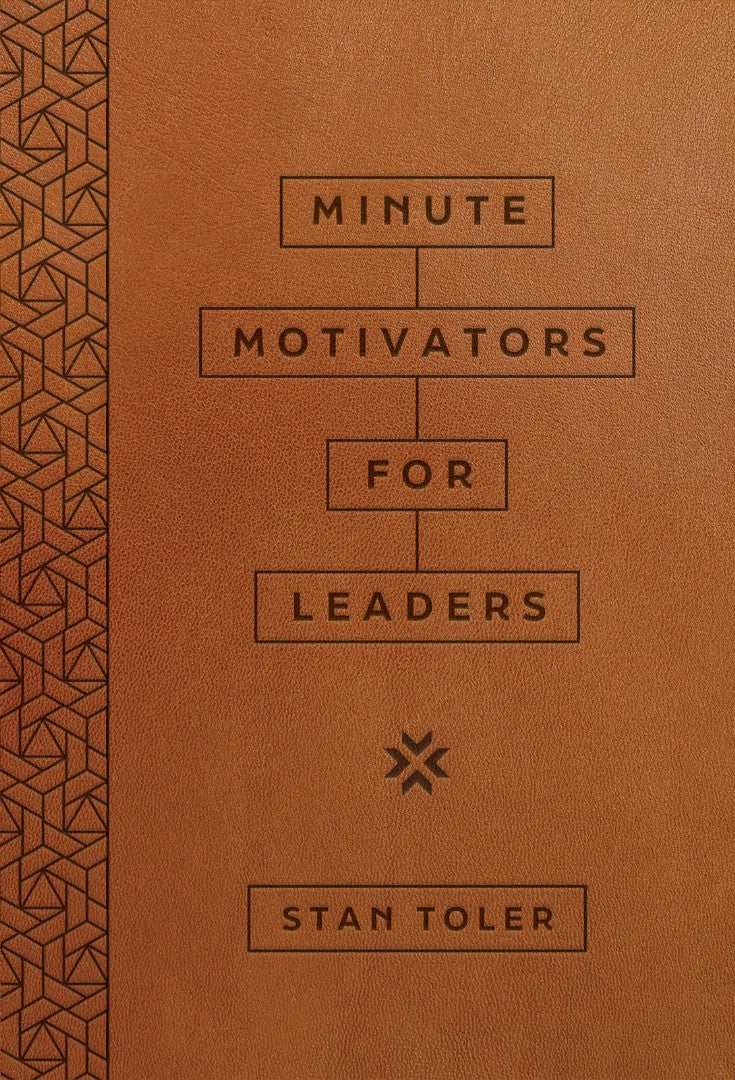 Minute Motivators for Leaders - Re-vived