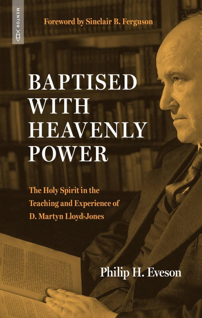 Baptised With Heavenly Power - Re-vived