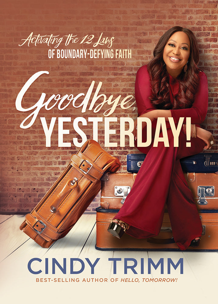 Goodbye, Yesterday! - Re-vived