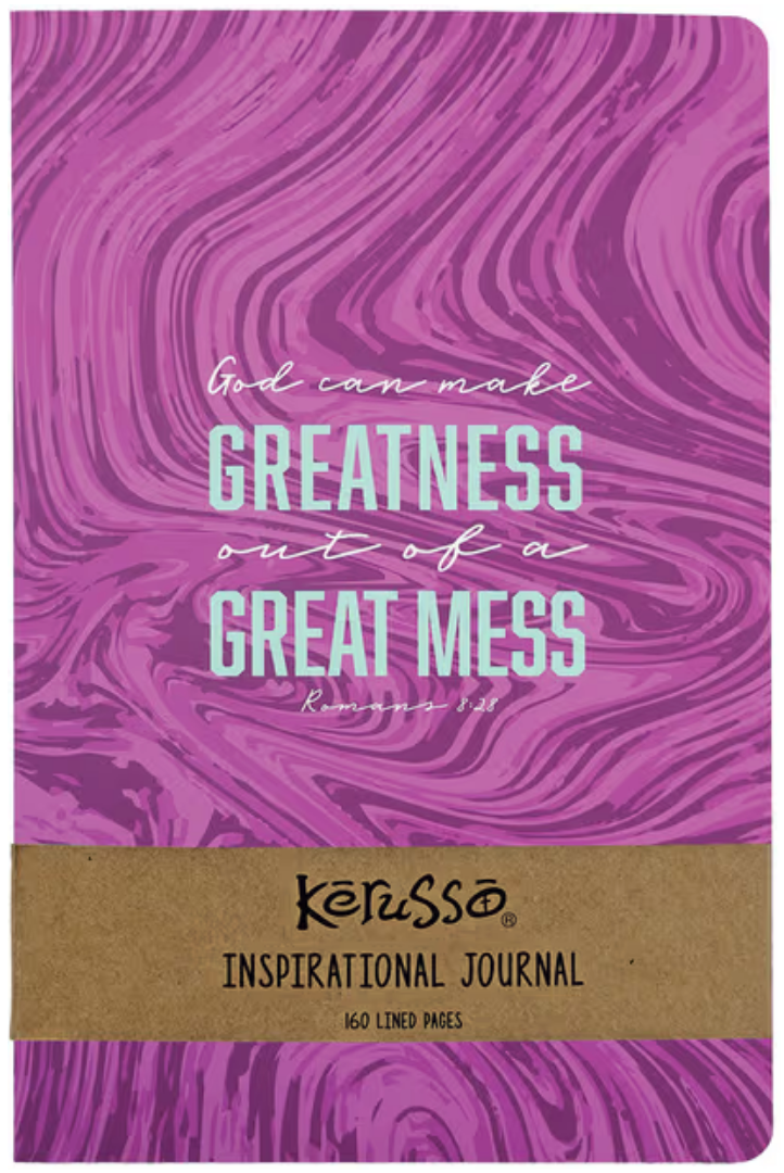 Great-ness Journal - Re-vived