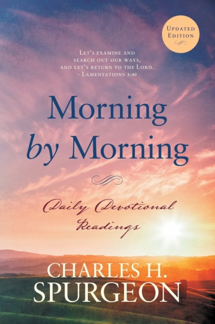 Morning by Morning - Re-vived