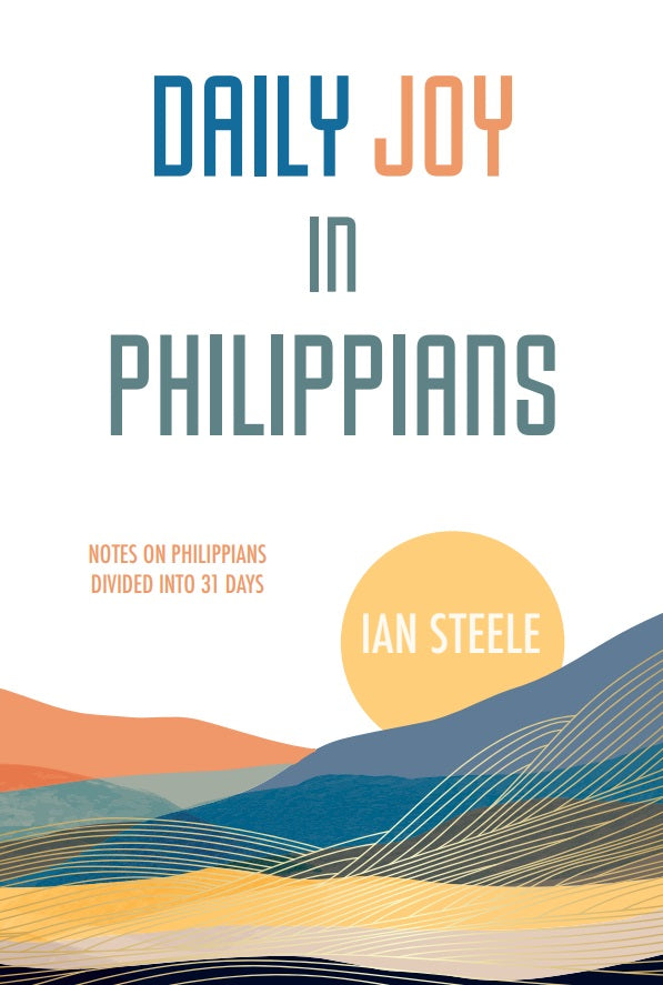Daily Joy In Philippians - Re-vived