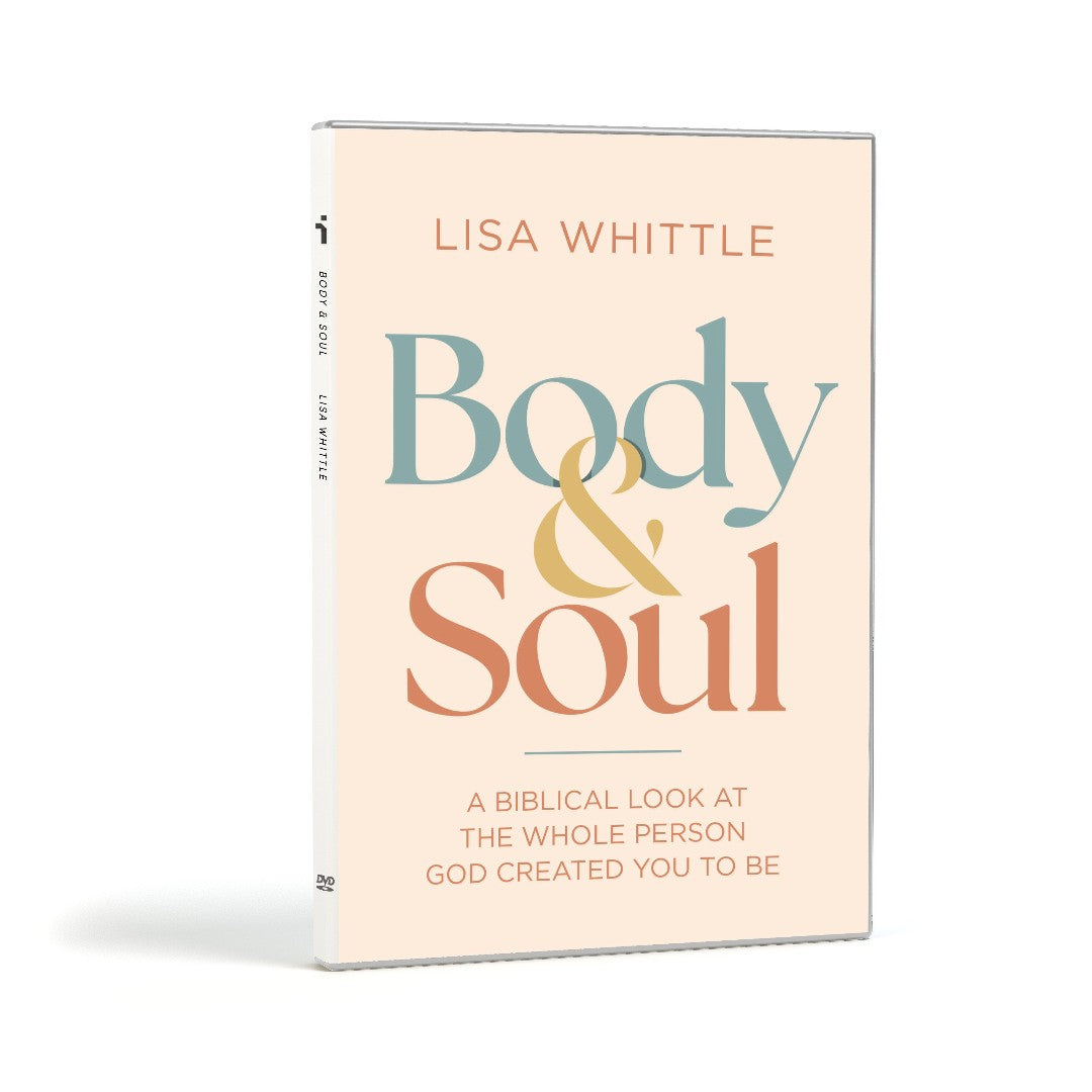 Body and Soul DVD Set - Re-vived