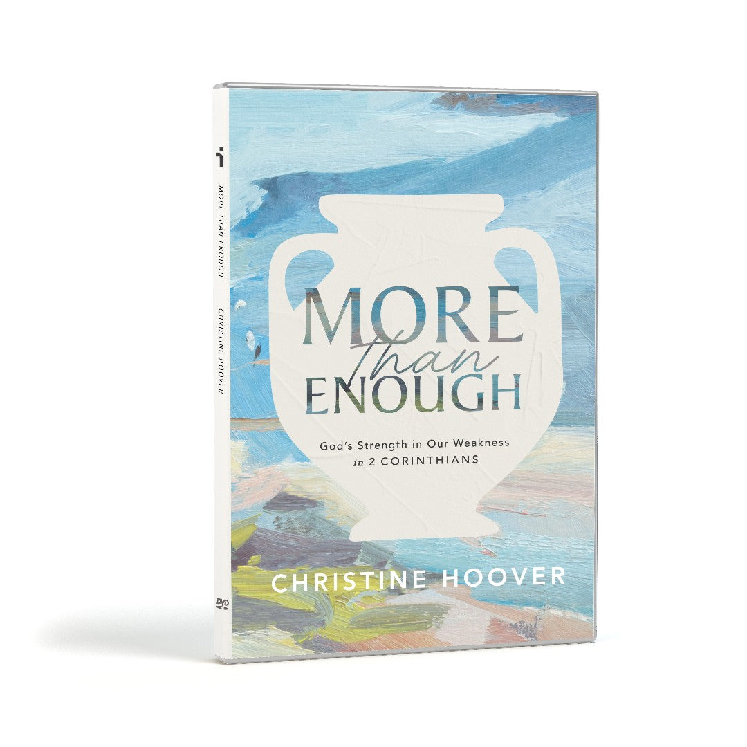 More Than Enough DVD Set - Re-vived