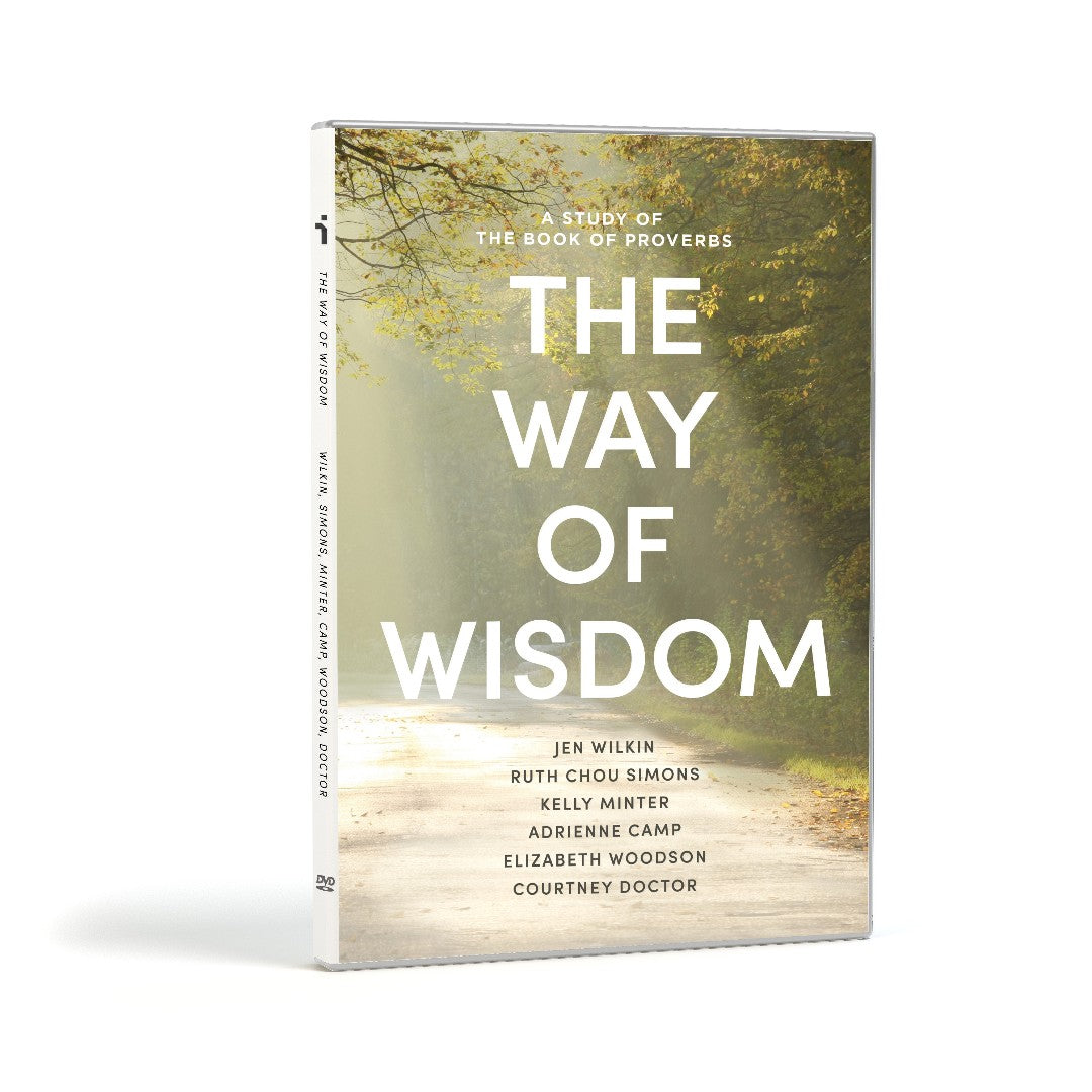 The Way of Wisdom DVD - Re-vived