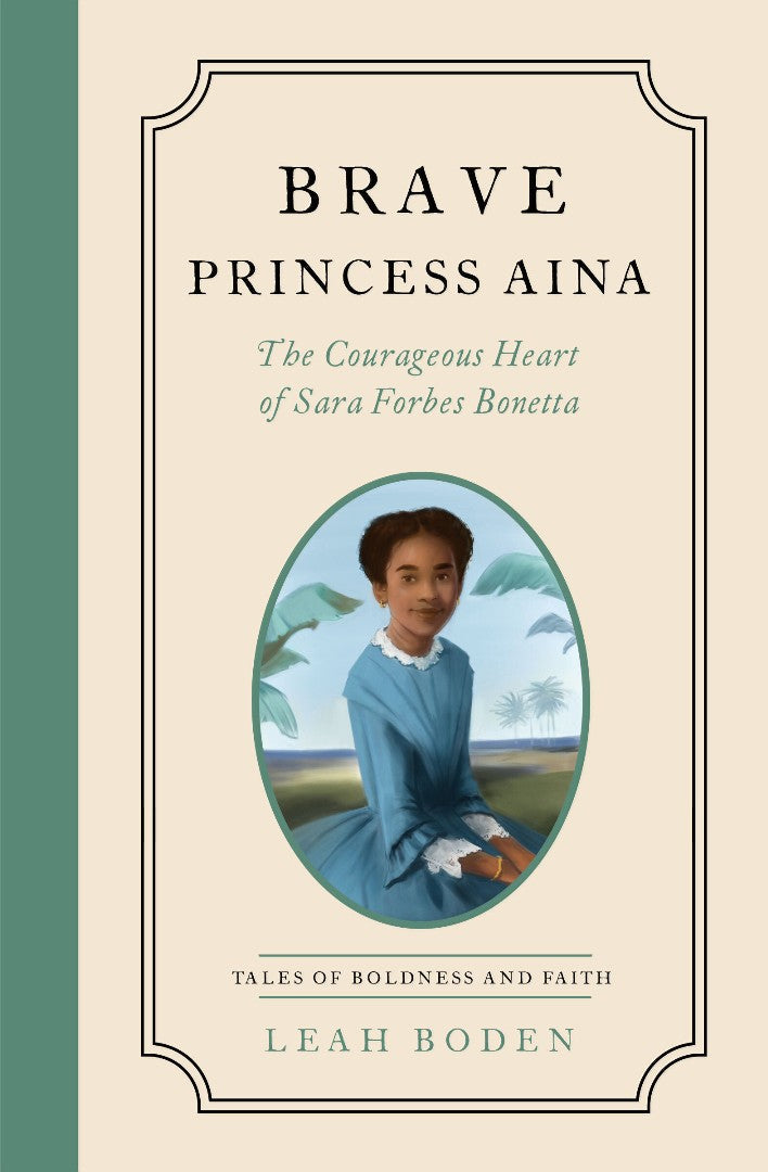 Brave Princess Aina - Re-vived