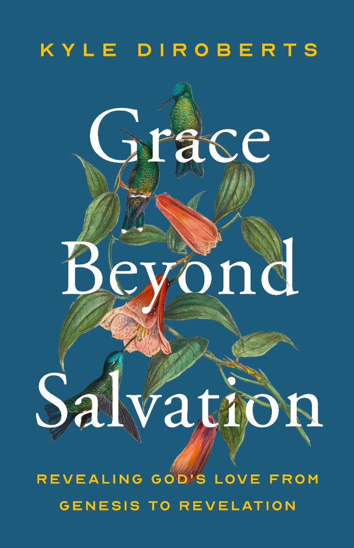 Grace Beyond Salvation - Re-vived