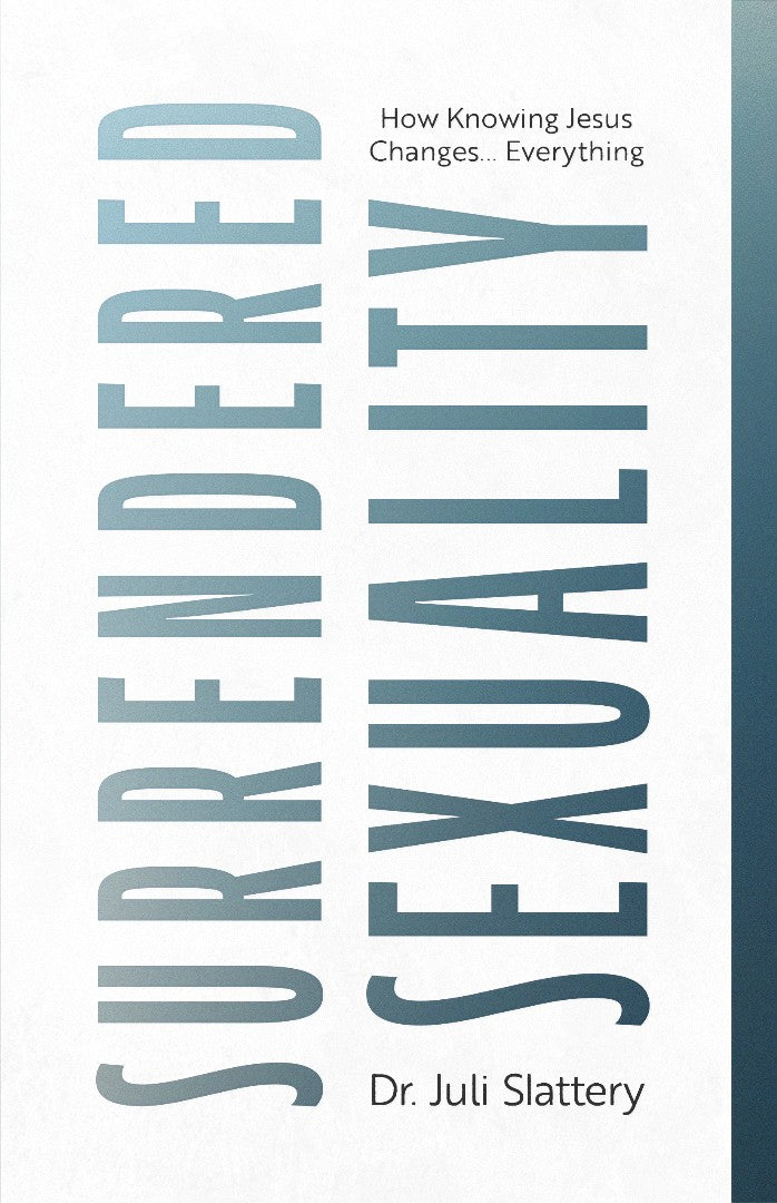 Surrendered Sexuality - Re-vived