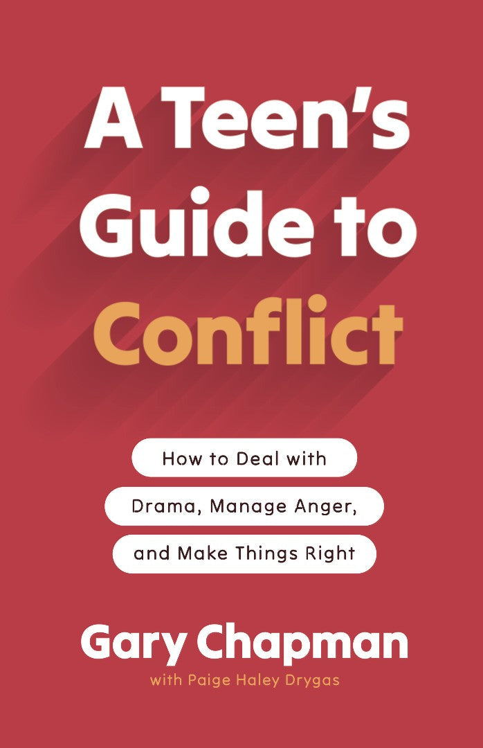 A Teen's Guide to Conflict - Re-vived