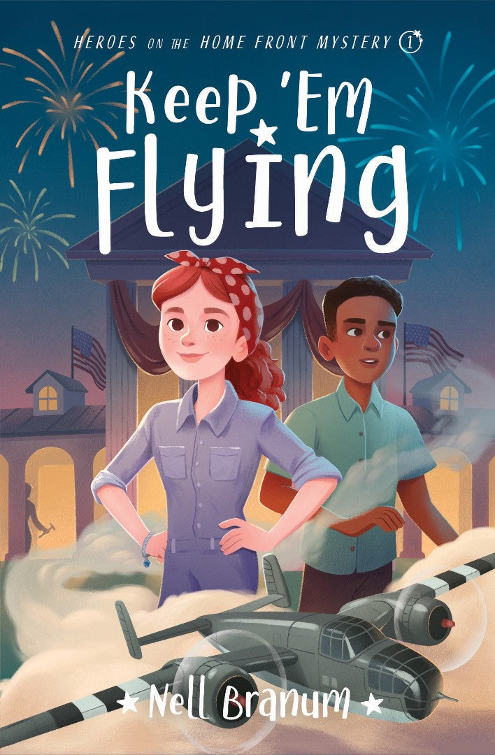 Keep 'em Flying - Re-vived