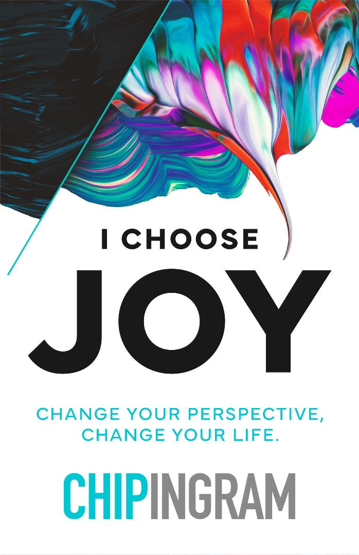 I Choose Joy - Re-vived