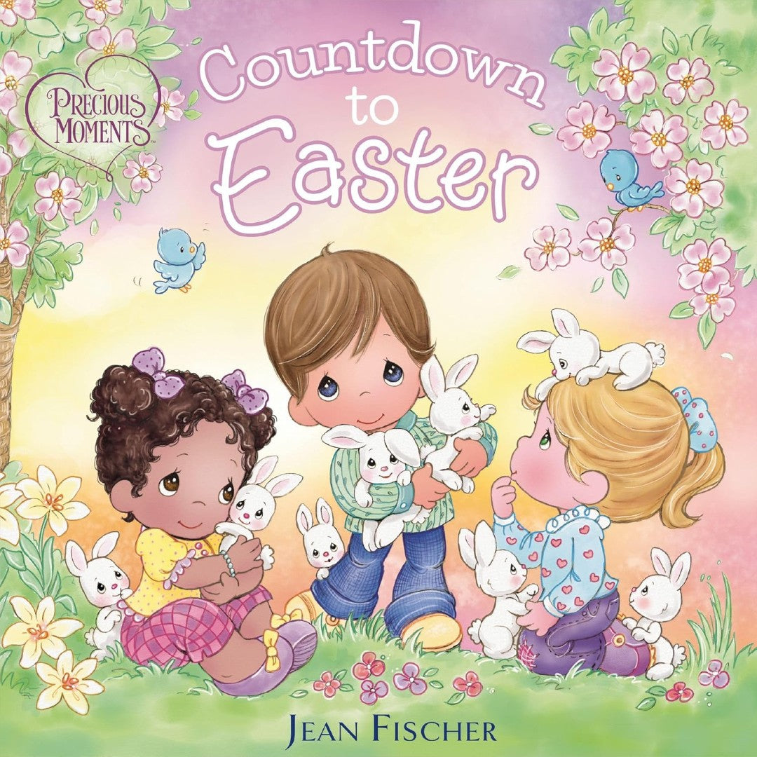Precious Moments: Countdown to Easter - Re-vived