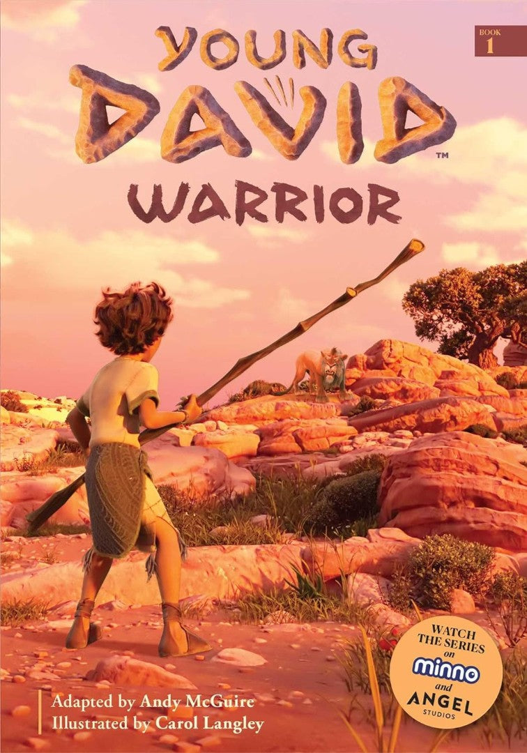 Young David: Warrior - Re-vived