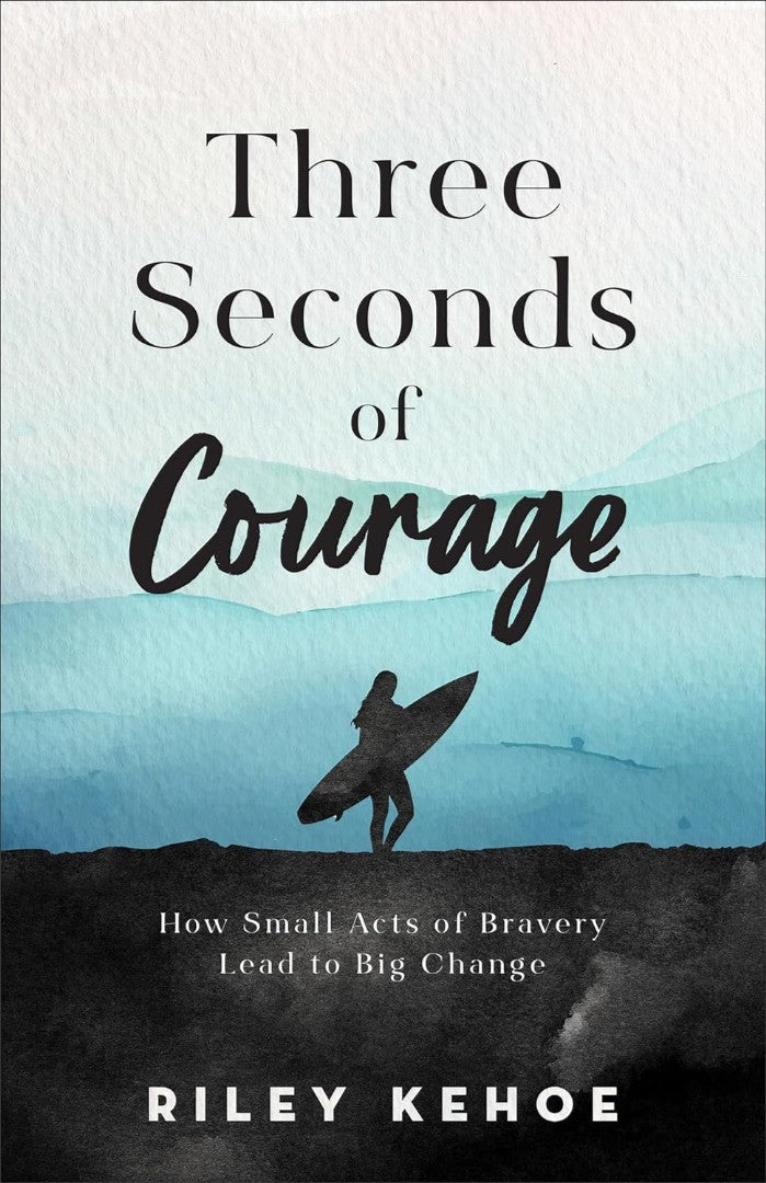 Three Seconds of Courage - Re-vived