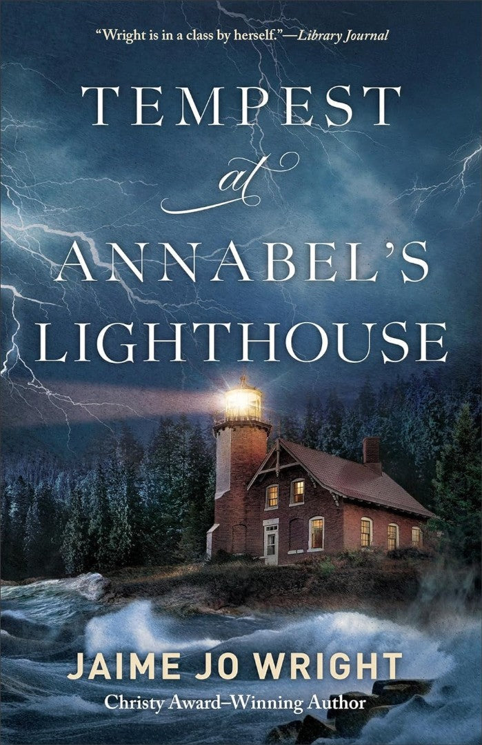Tempest at Annabel's Lighthouse - Re-vived