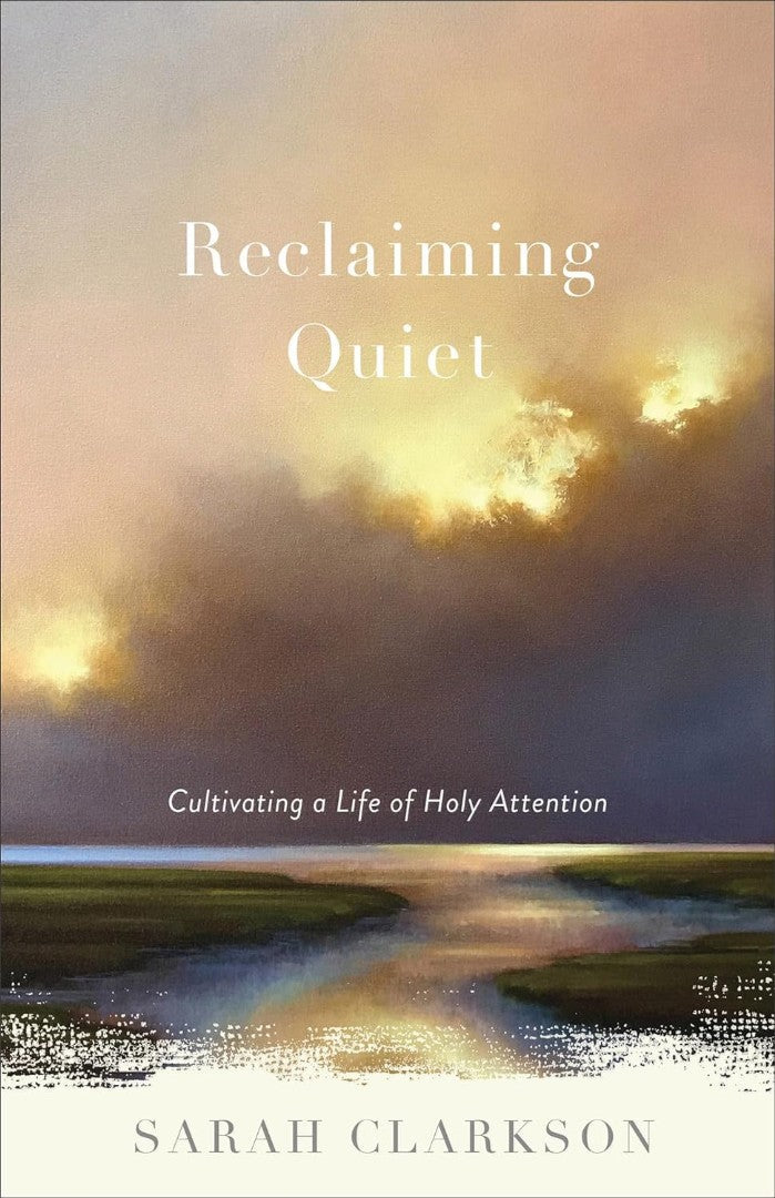 Reclaiming Quiet - Re-vived