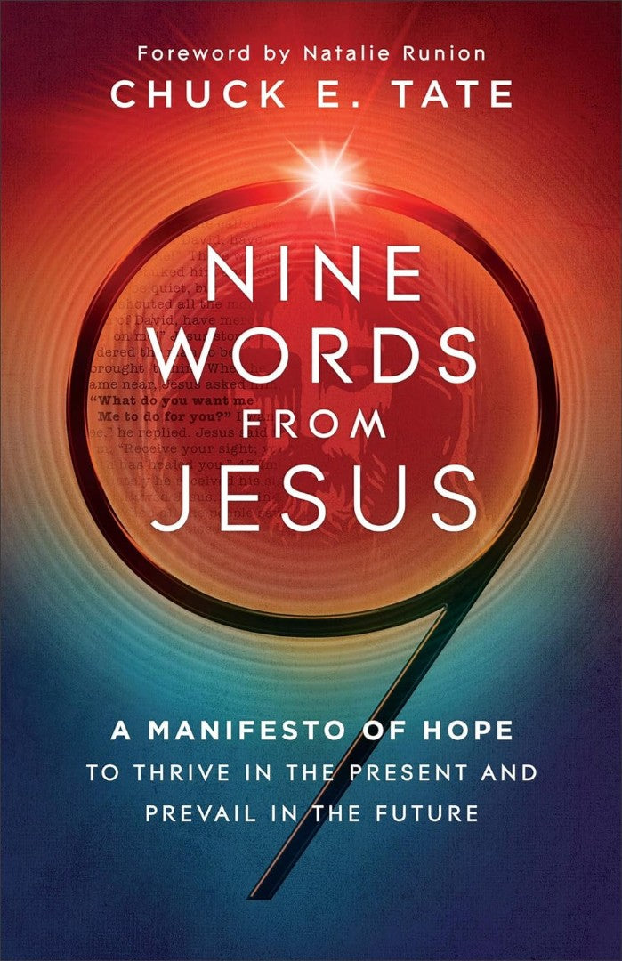 Nine Words from Jesus - Re-vived