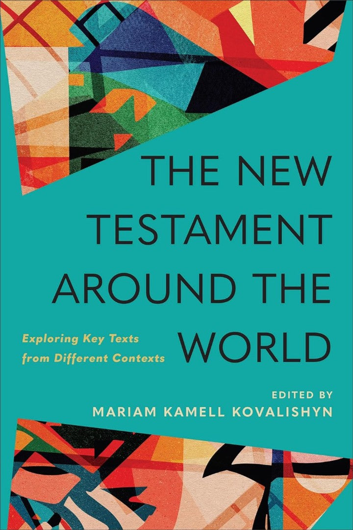 The New Testament Around the World - Re-vived