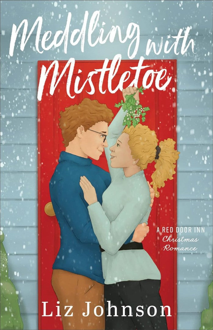 Meddling with Mistletoe - Re-vived