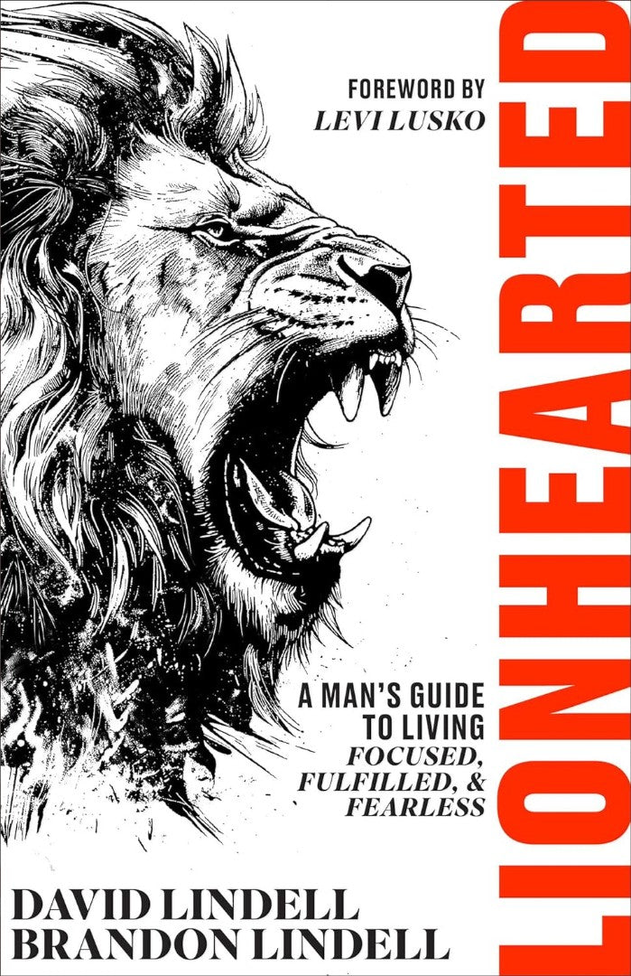 Lionhearted - Re-vived