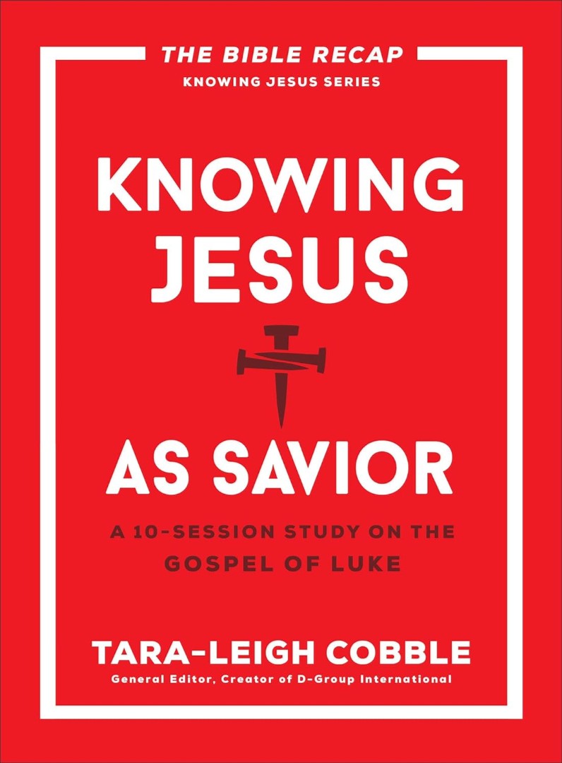 Knowing Jesus as Savior - Re-vived