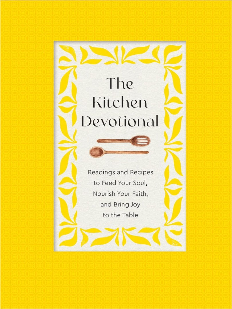 The Kitchen Devotional - Re-vived