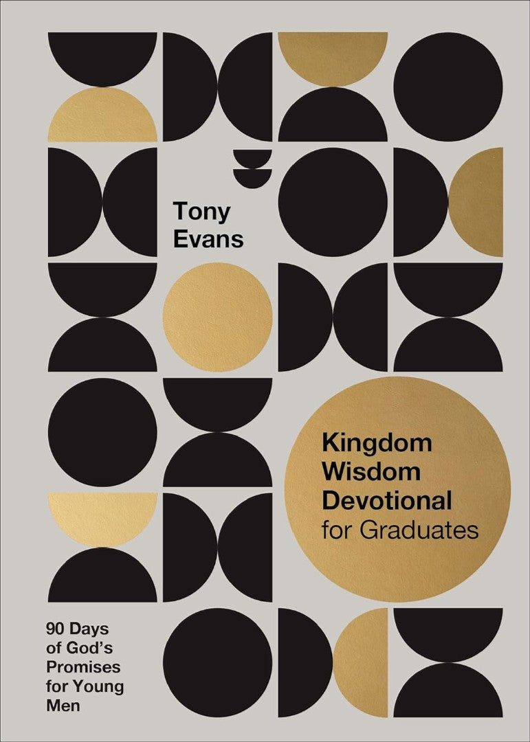 Kingdom Wisdom Devotional for Graduates - Re-vived