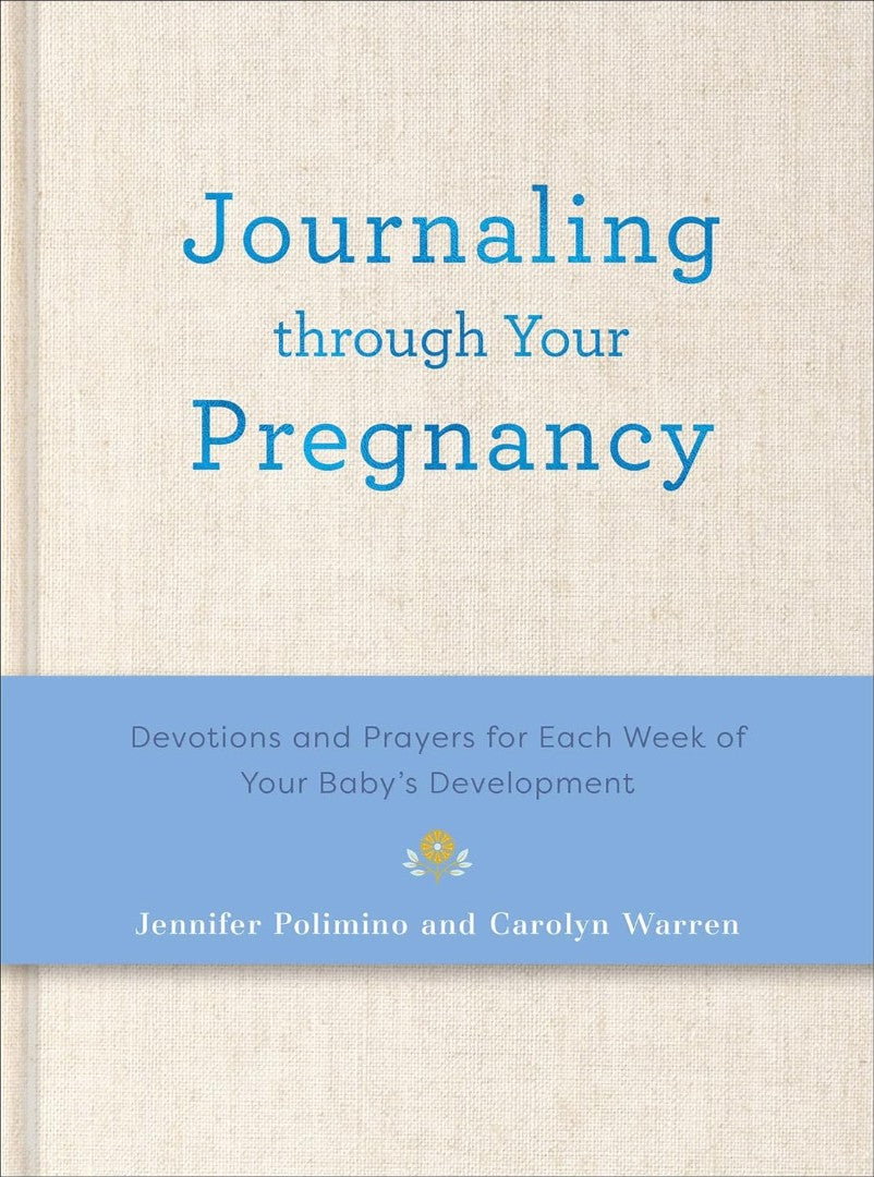Journaling Through Your Pregnancy - Re-vived