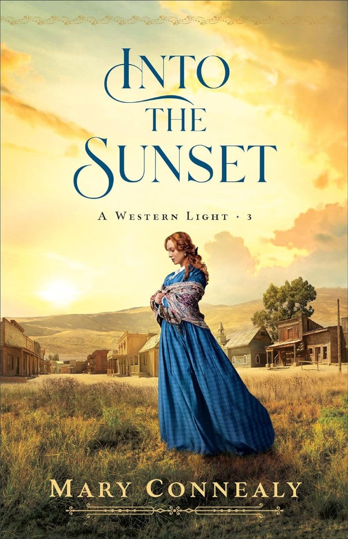 Into the Sunset - Re-vived