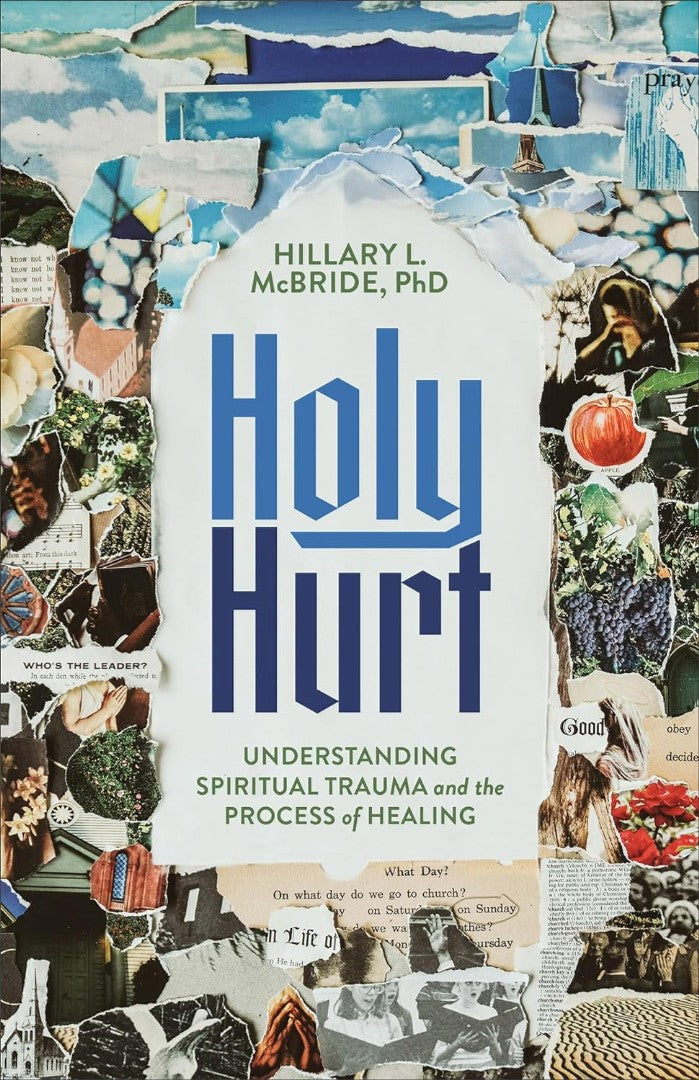 Holy Hurt - Re-vived