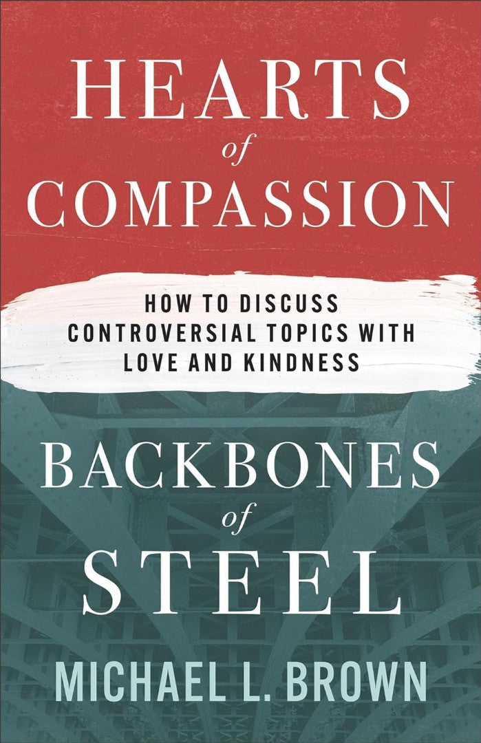 Hearts of Compassion, Backbones of Steel - Re-vived