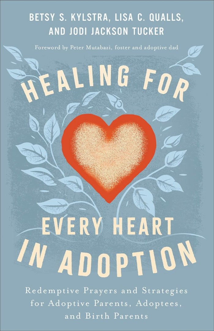 Healing for Every Heart in Adoption - Re-vived