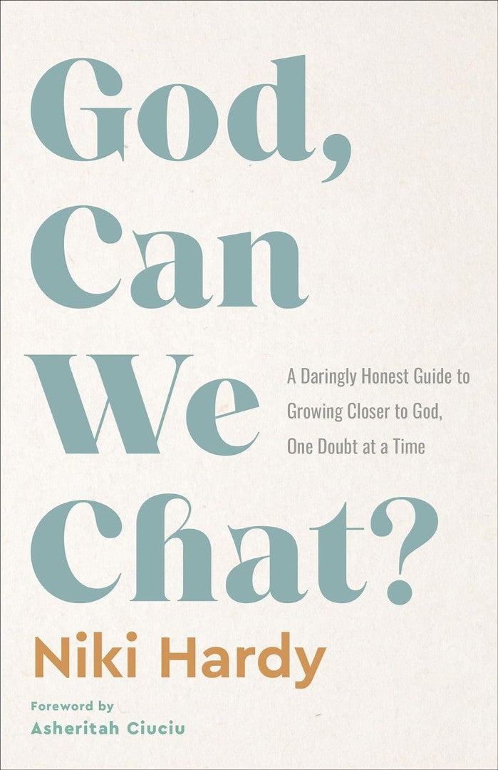 God, Can We Chat? - Re-vived