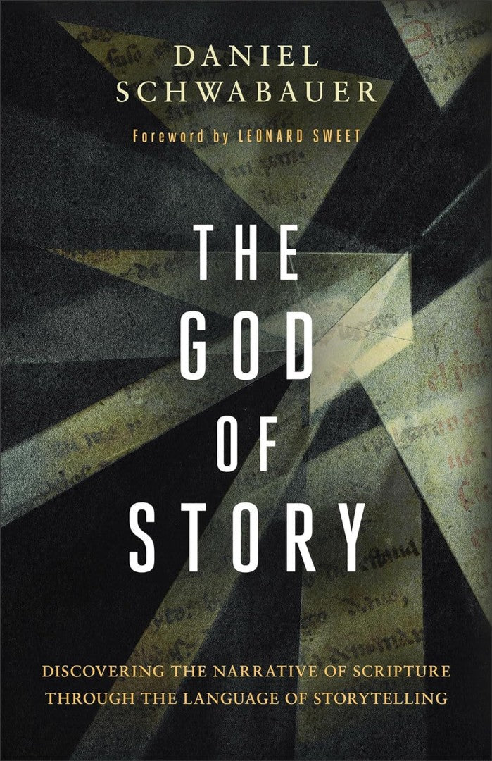 The God of Story - Re-vived